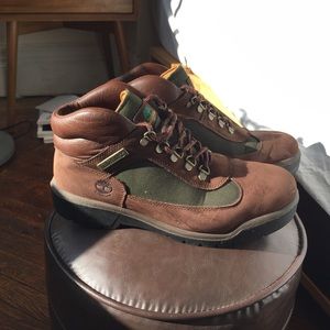 Timberland Field Boots Men's 9.5